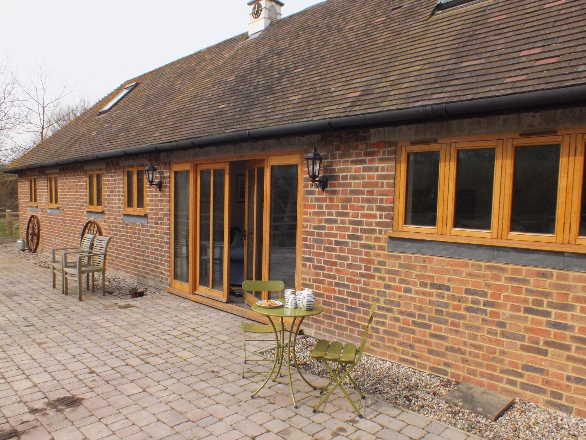 Cowslip Cottage Brook  Exterior foto